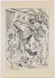 Tafel 10: Die Letzten