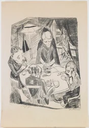 Tafel 5: Hunger