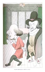 William Shakespeare, seine Arbeitsweise