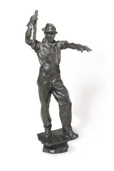 Stahlarbeiter