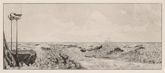 Ein Handschuh: Hommage, 1880