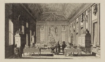 Alte Kunstkammer im Königlichen Schloss