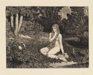 Eva (Eva und die Zukunft, Opus III, Blatt 1)