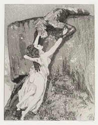 Flucht (Zelt, Opus XIV, 1. Teil, Nr. 21)