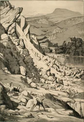 Bergsturz