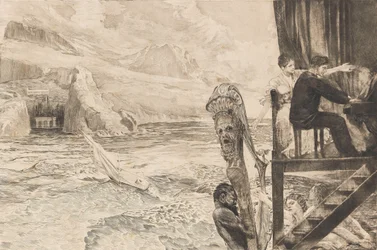 Opus XII, Brahms Phantasie, 1894