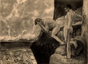 Opus XII, Brahms-Fantasie, 1894