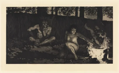 Vorwort II (Ein Leben, Opus VIII, Blatt 2)