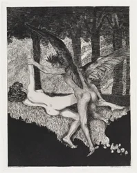 Vergewaltigung (Zelt, Opus XIV, 1. Teil, Nr. 8)