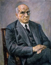 Bildnis Otto Braun
