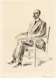 Bürgermeister Dr. Burchard