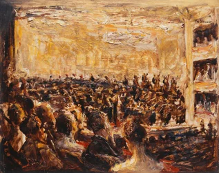 Konzert in der Oper, 1923