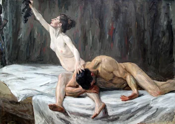 Samson und Delilah