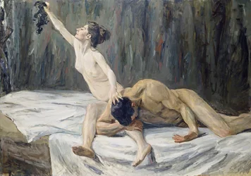 Samson und Delila, 1902