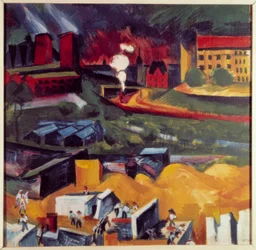 Ansicht von Schmargendorf