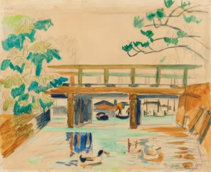Brücke