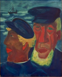 Fischerköpfe
