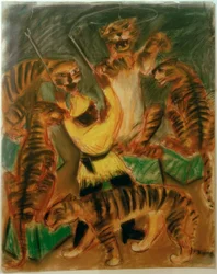 Tigergruppe