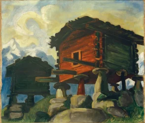 Walliser Hütten