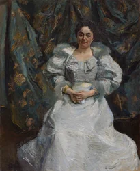 Frau Luise Papenhagen