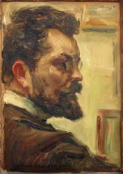 Selbstbildnis 1903