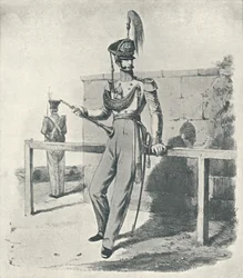 Royal Marines, Kapellmeister 1830, 1830-1909