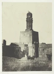 Moschee des Kalifen Haakem Biamrillah, Kairo