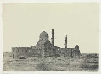 Moschee und Grab der Ayyubiden, Kairo