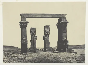 Tempel von Kardassy, Nubien