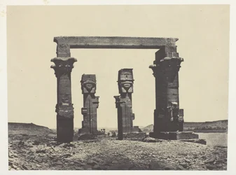 Tempel von Kardassy, Nubien