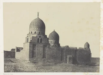 Grabmal der Mamluken-Sultane, Kairo