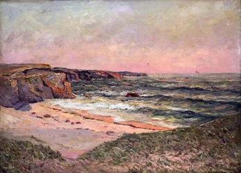 Die Dünen bei Port Blanc