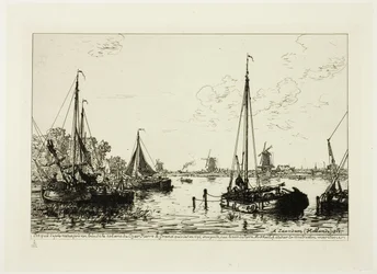 In Zaandam