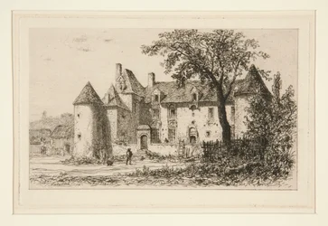 Anonymes Schloss