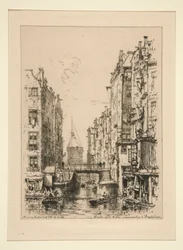 Vieux quartier d