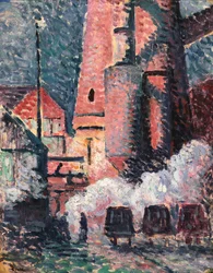 Charleroi, 1896