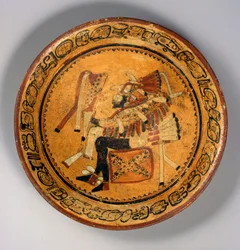 Dreibeinschale, ca. 550-700