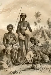 Ureinwohner Australiens, 1879