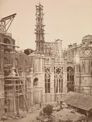 Restaurierung der Sainte Chapelle