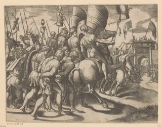 Triumph des Scipio