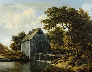 Die Wassermühle