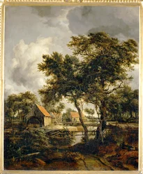Le Moulin à eau