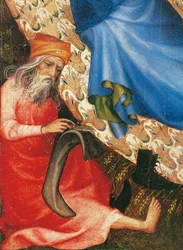 Geburt Christi (Detail)