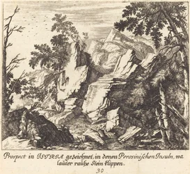 Ansicht in Istrien