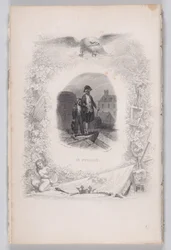 Vierzehnter Juli aus Die Lieder von Béranger, 1829