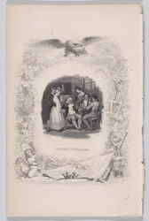 Der gute alte Mann aus Die Lieder von Béranger, 1829
