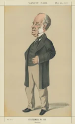 Herr Gabriel Goldney