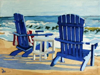 Strandschatten, 2024