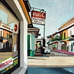 Kleeblatt-Grill, 2023