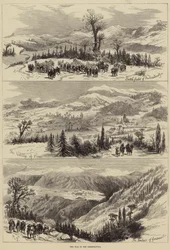 Der Krieg in der Herzegowina